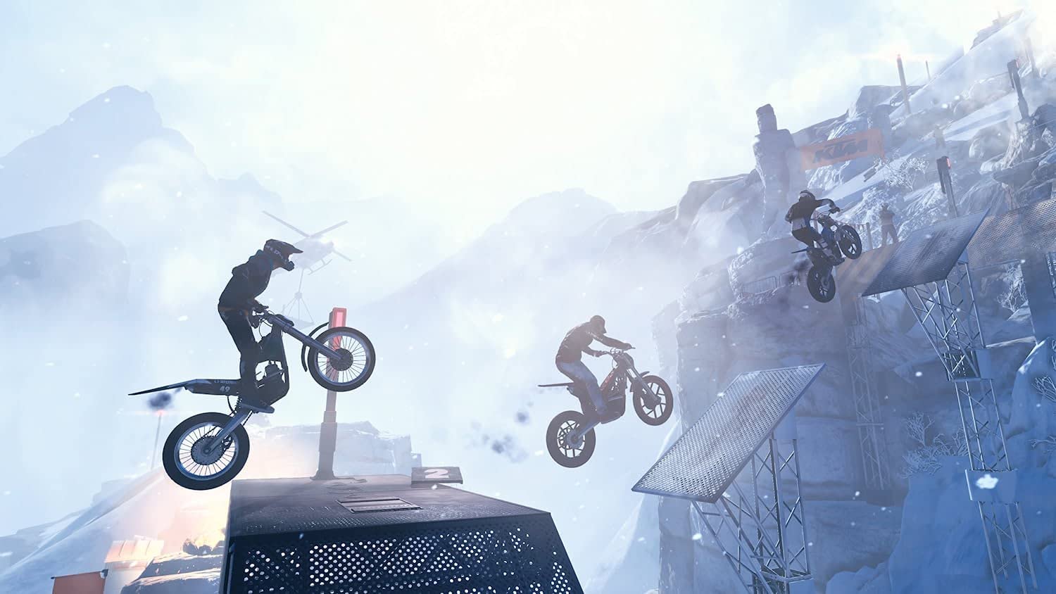 Trials Rising - PlayStation 4 Gold Edition - Image 2