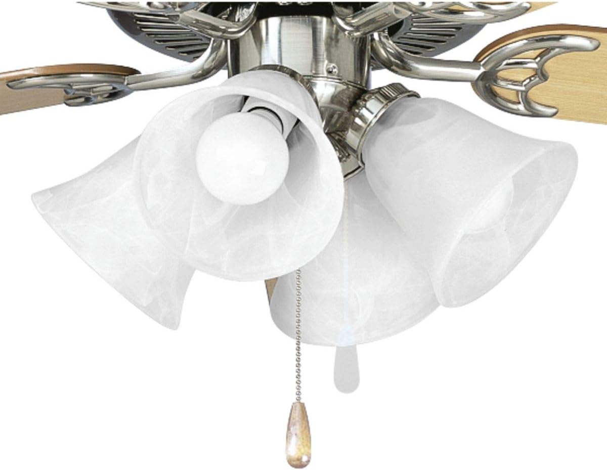 Hampton Bay Williamson LED Ceiling Fan Light Kit