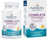 Vista 8 de Complete Omega de limón de Nordic Naturals, 03770, 1, 1