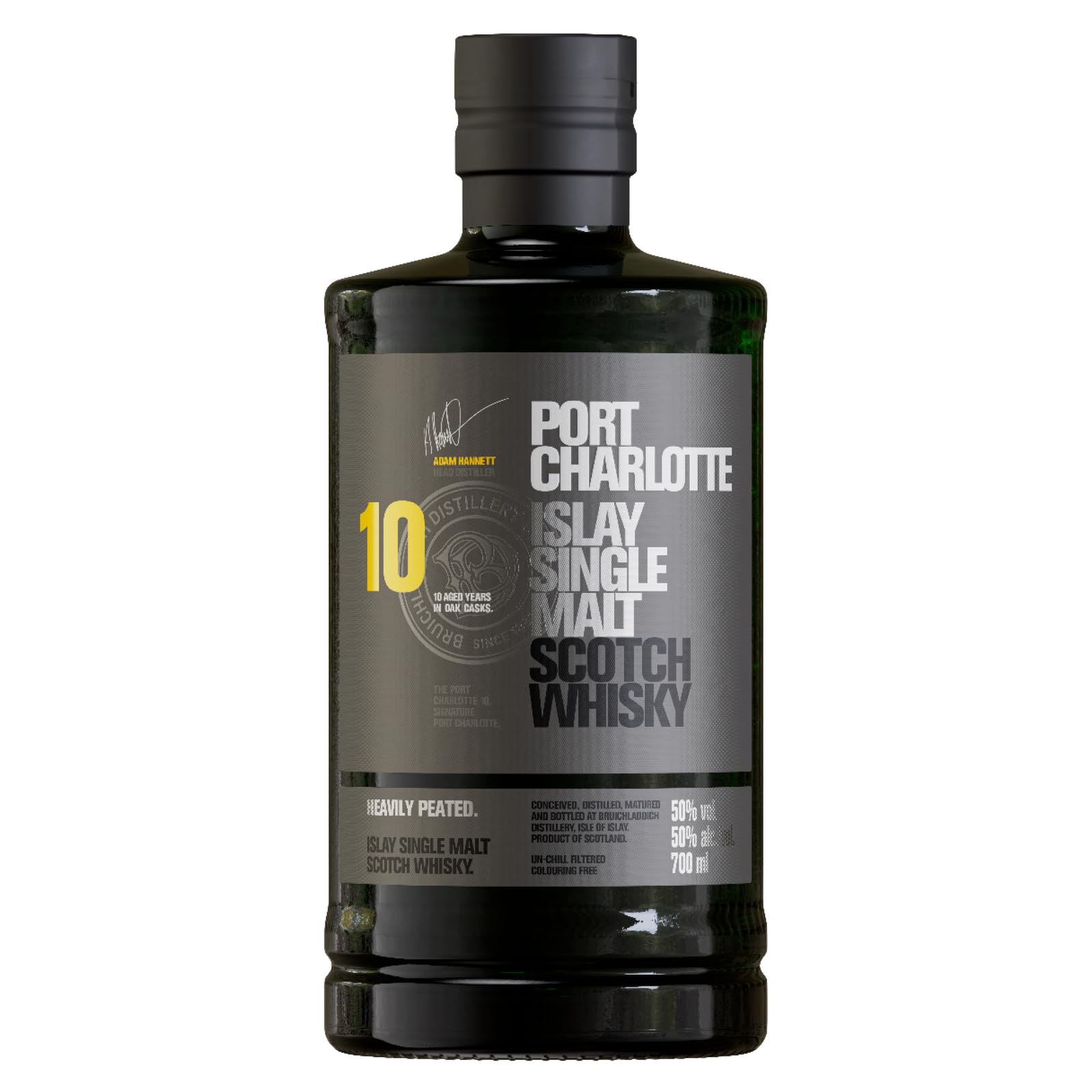 Bruichladdich ブルックラディ 【正規品】ポートシャーロット10年…