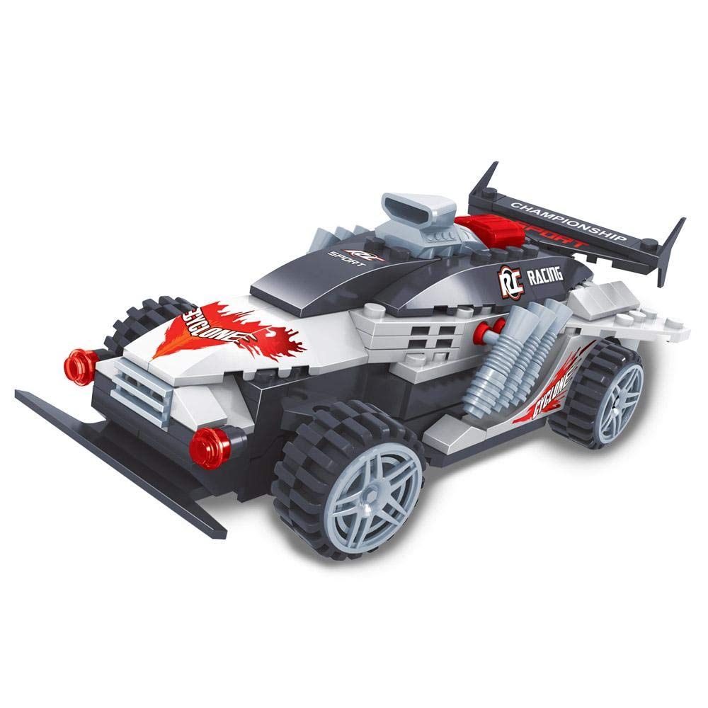 Ox BlocksREMOTE CONTROL RACER 191 pcs 0102