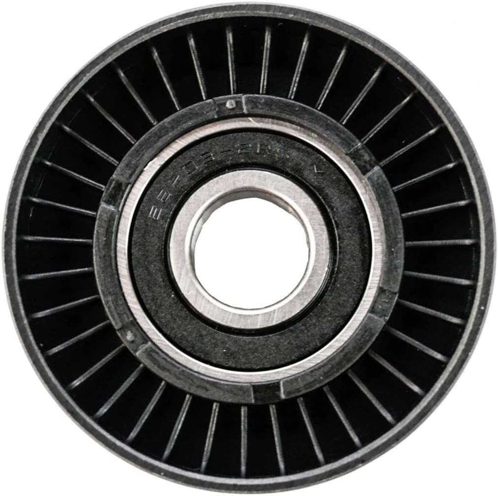 6 Set of - Serpentine Belt Tensioner Idler Pulley for Grand Cherokee,for Wrangler,for Grand Cherokee,for Pacifica,for Charger,for Durango,for Challenger,for Grand Caravan,for Journey