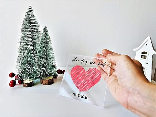 Miniatura 3 de Personalized Gift for Anniversary - Romantic Gift, Wedding Gifts, Gift for Couples, Gift for wife husband, Couples Gift