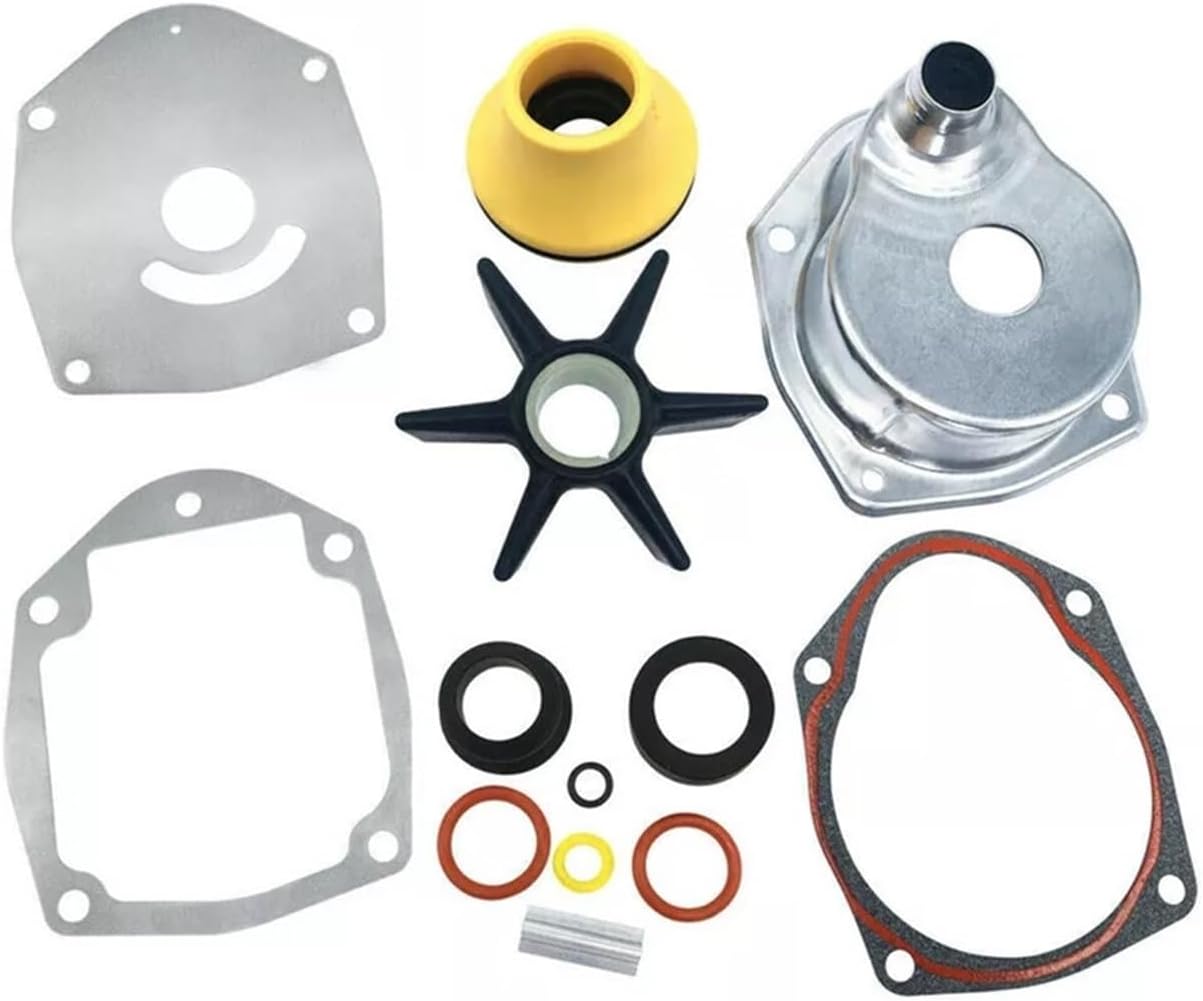 Water Pump Service Kit Fit For 200 225 250 HP 817275Q4 817275A4 817275A3 817275A5 817275K05 817275T4 817275Q05 Boat Parts