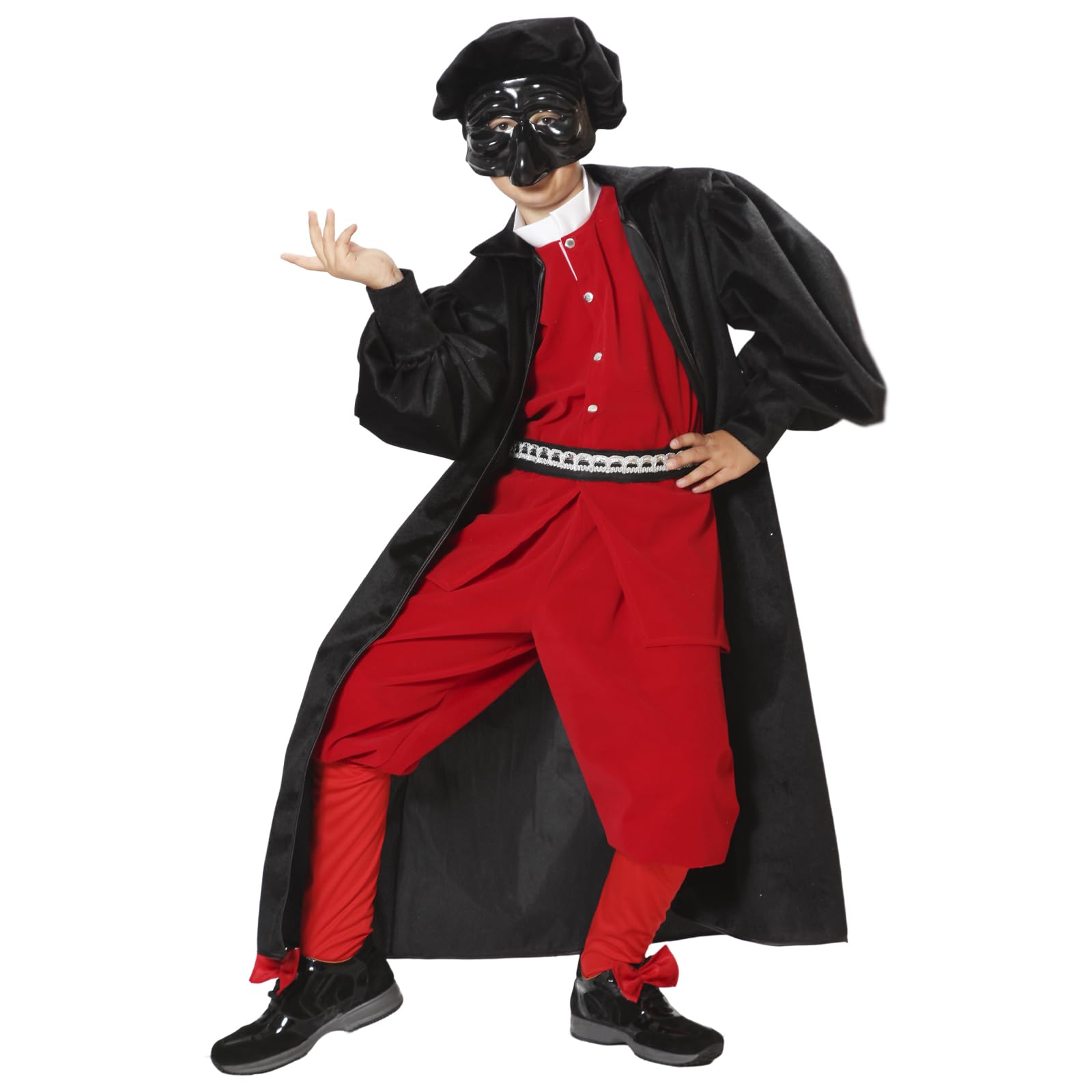 Pegasus Costume pantalone bambino Vestito recite Carnevale maschere tradizionali
