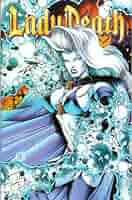 Lady Death The Odyssey #4 - Mint: Brian Pulido: Amazon.com