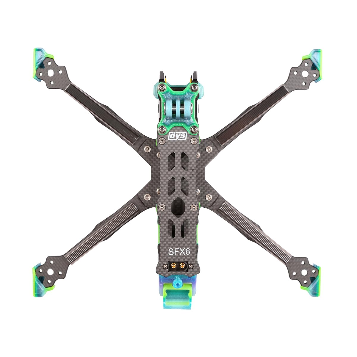DJI FPV 一式 Amazon.com: FPV Drone Frame Kit,Carbon Fiber 6 Inch Support