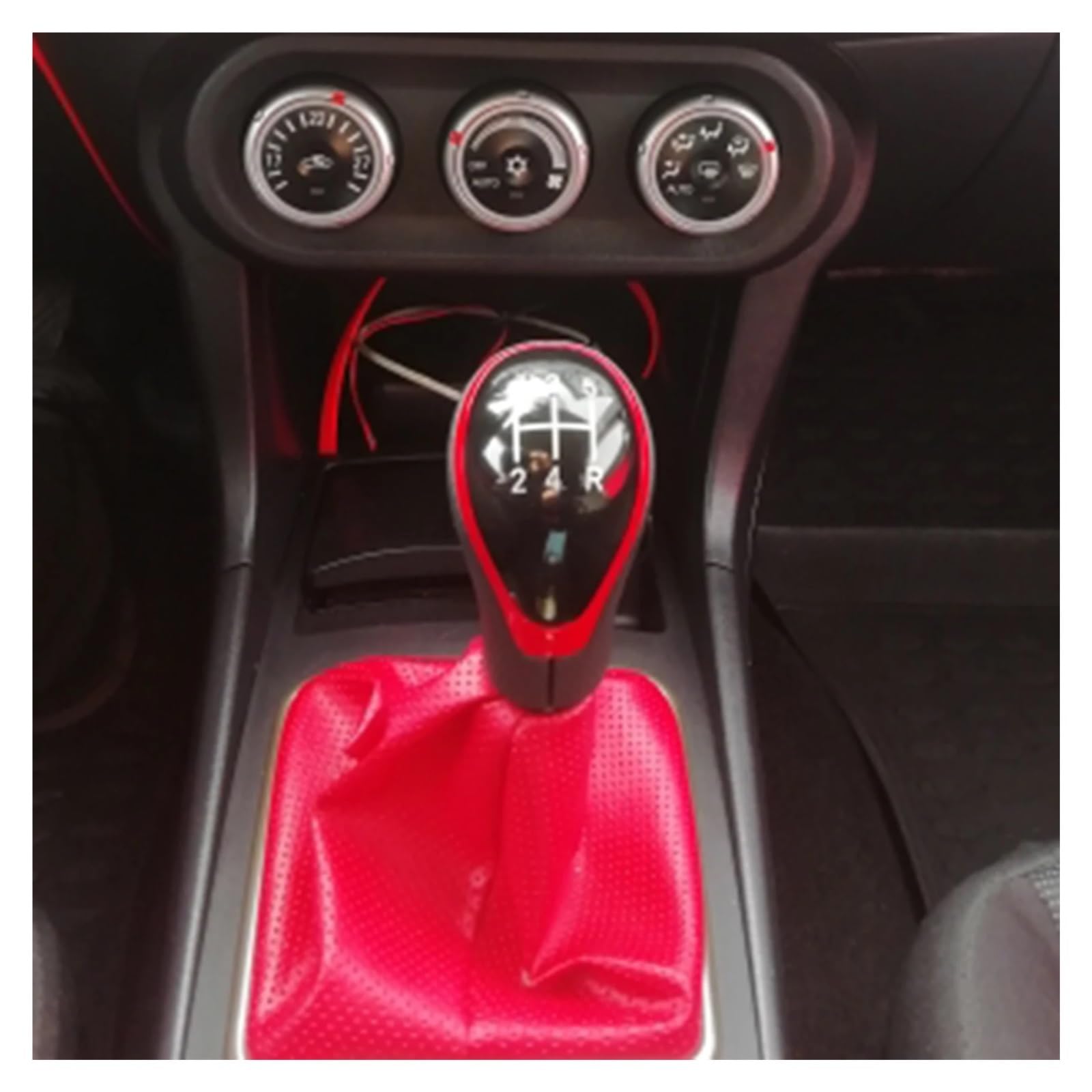5-biegowa gałka zmiany biegów,Compatible With Mitsubishi,for ASX