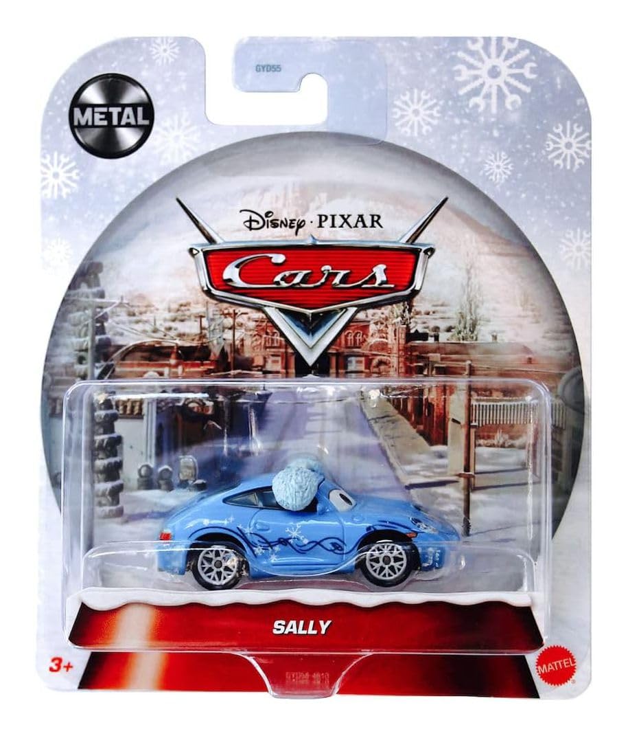 Amazon.co.jp: ディズニー ピクサー カーズ サリー - 2021 ホリデー