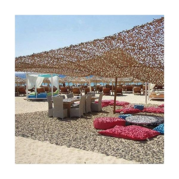 Tarnnetz Sichtschutz Verschiedene Designs Und Größen - Sonnen Tarnung Für Freizeit Camping Bars Jagd - Camouflage Deko… – Bild 5