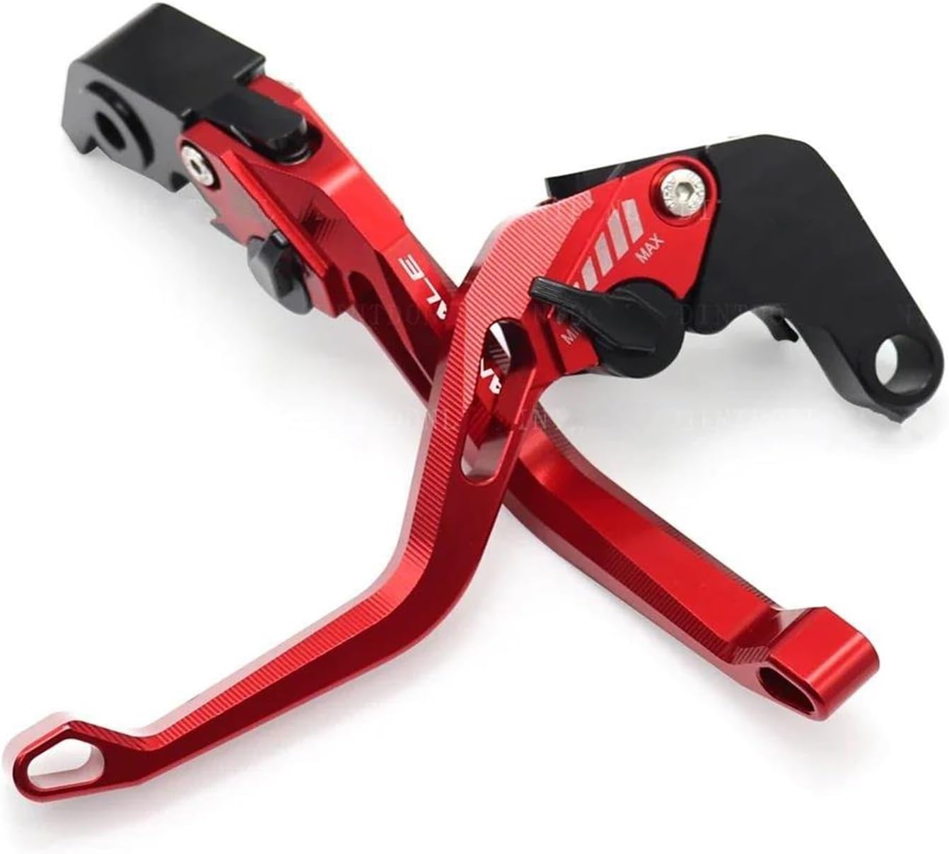 Motorcycle Front Brake Clutch Lever For DUCATI Panigale V4/S V2 899 959 1199 1299/R Adjustable Tie Rod Aluminum CNC Accessories(Black)
