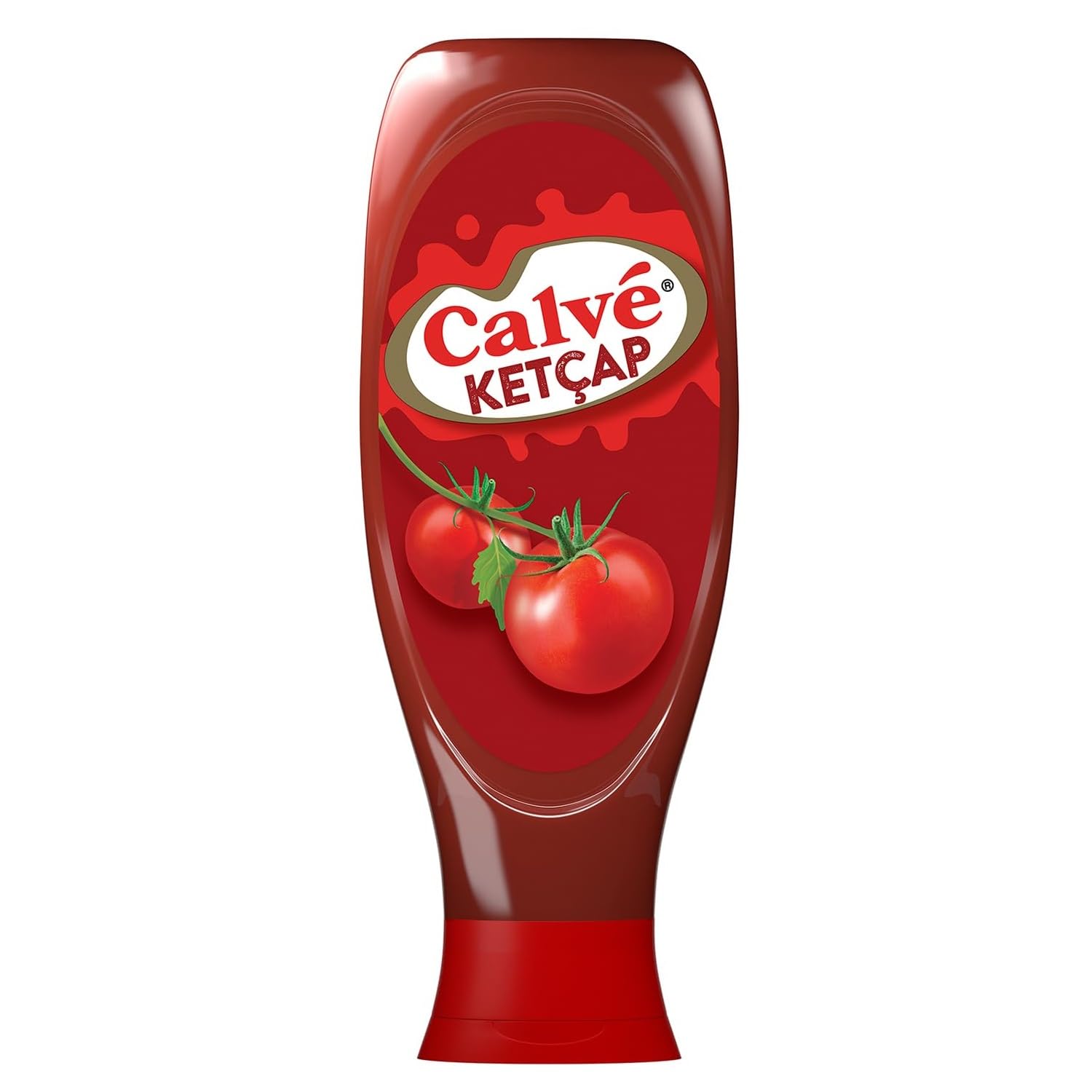 Calve Ketçap Tam Mevsiminde Toplanan Domatesler 610 g/550 ml