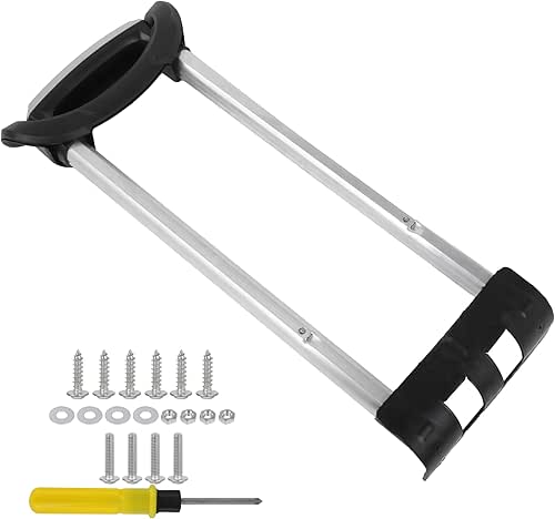 Luggage Telescopic Handle 20.08" Replacement G002# for 20 inch Suitcases