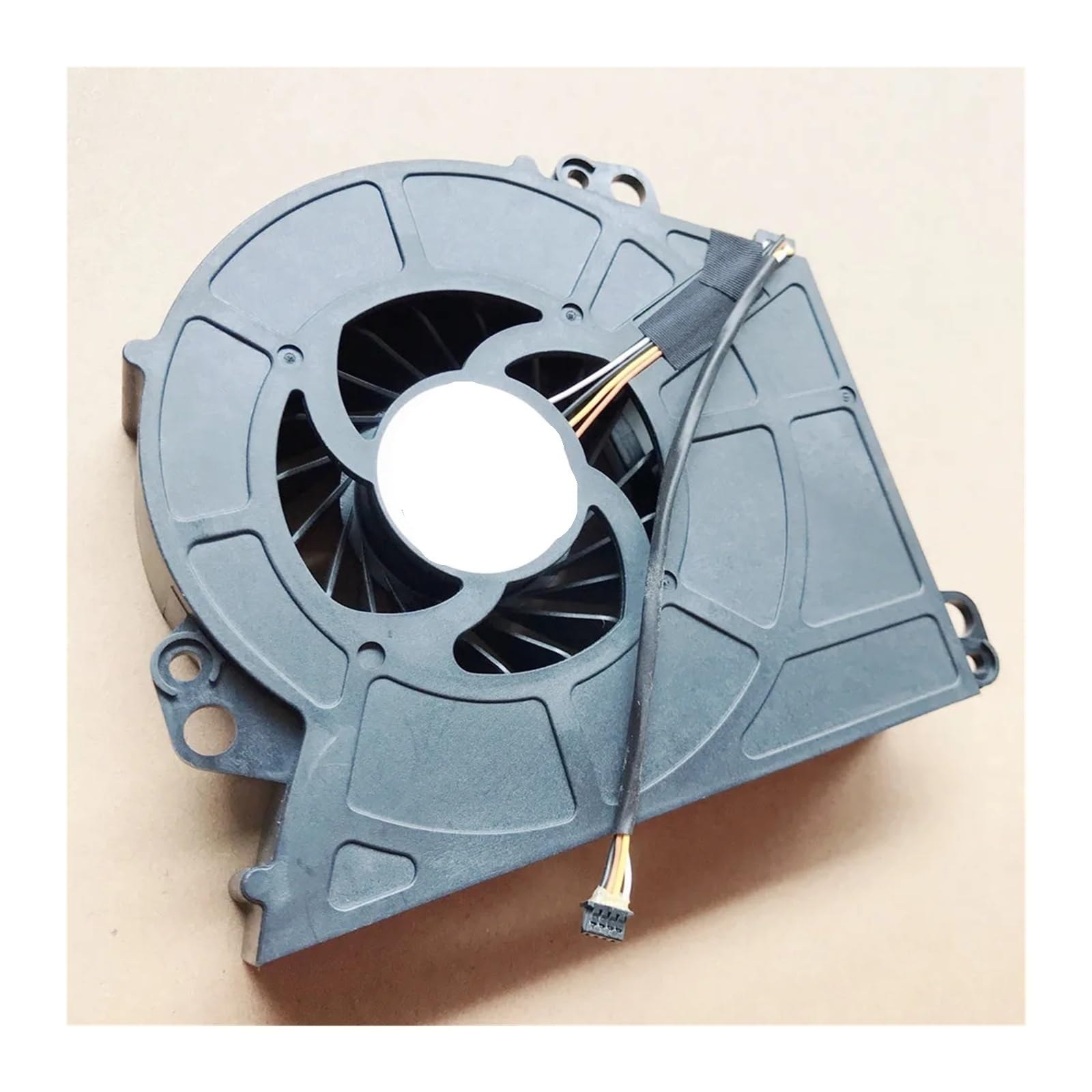 Ventola di Raffreddamento DC12V, Compatibile for Lenovo, AIO C440 C445 C340 C320 C320R3 C540 C345 AB13012MX25EB00 0WJ5B AB1312HX-AEB WJ5,Ventola del dissipatore di Calore