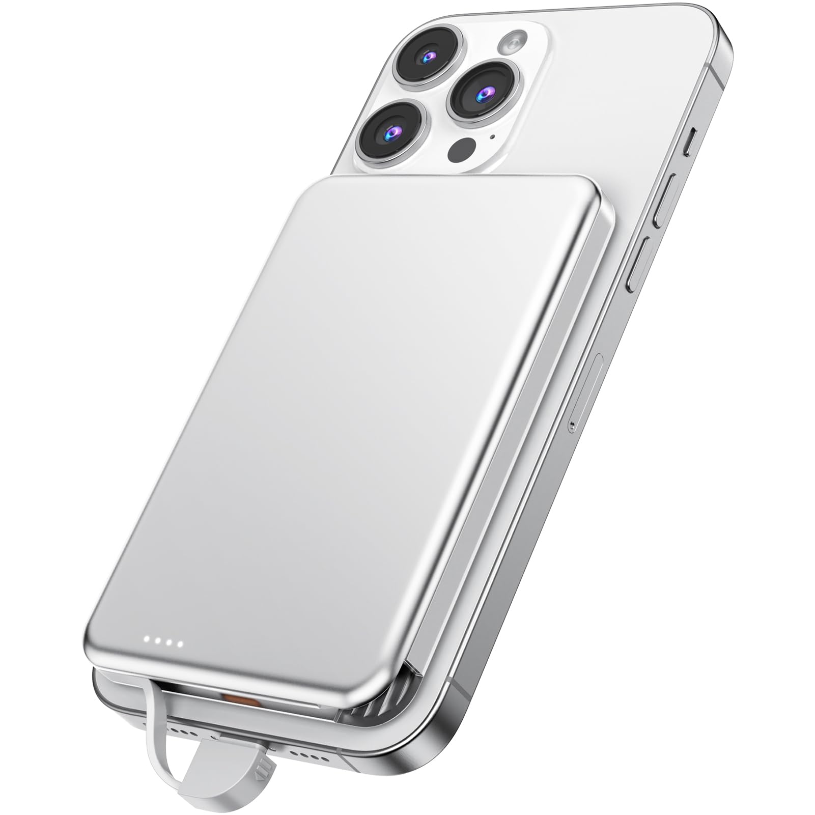 Amazon.com: NZKEEYZI for MagSafe Portable Charger, 0.3