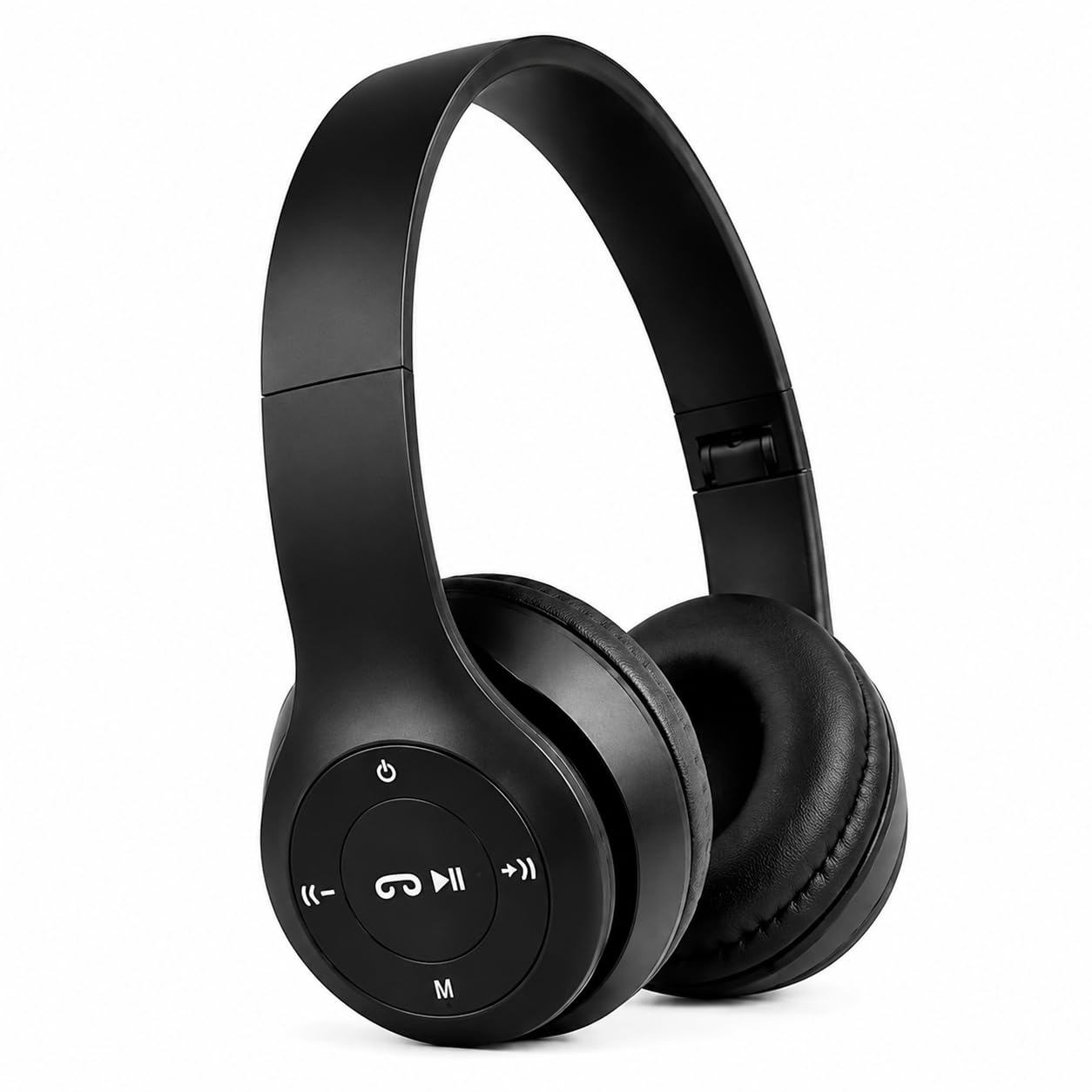 Wireless Bluetooth Over-Ear Headphones with Built-in Mic-picture-26