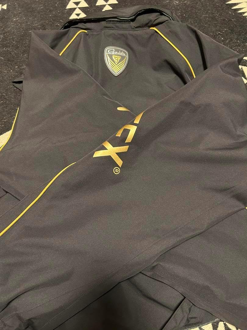 Gamakatsu GORE-TEX GM-3499 サイズ L L Amazon.co.jp | がまかつ(Gamakatsu) ゴアテックスショートレインギア