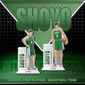 SLAM DUNK　スラムダンク　中国限定　湘北　山王　PVC クリアカード 41QzytniYYL._UF350,350_QL80_.jpg