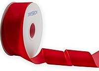 Vista 29 de Cinta de terciopelo negro de un solo lado, carrete de 1 pulgada por 10 yardas