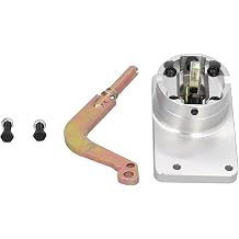 Quick Shift Short Shifter Aluminum Alloy Iron More Responsive Gear Shifter Reduced Throw by 30 40 for Holden Commodore Crewman Monaro Monaro Lumina SS Coupe