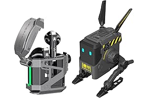 GravaStar Sirius P5 Wireless Earbuds and Alpha65 GaN Charger