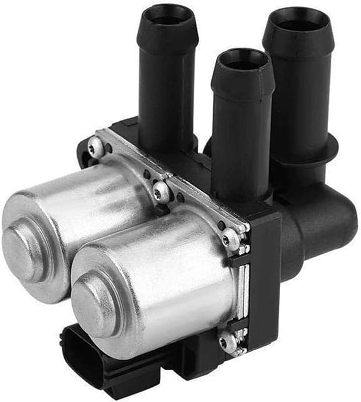 Válvula de controle do aquecedor XR840091 Benefast para Jaguar S-Type, Lincoln LS e Ford Thunderbird