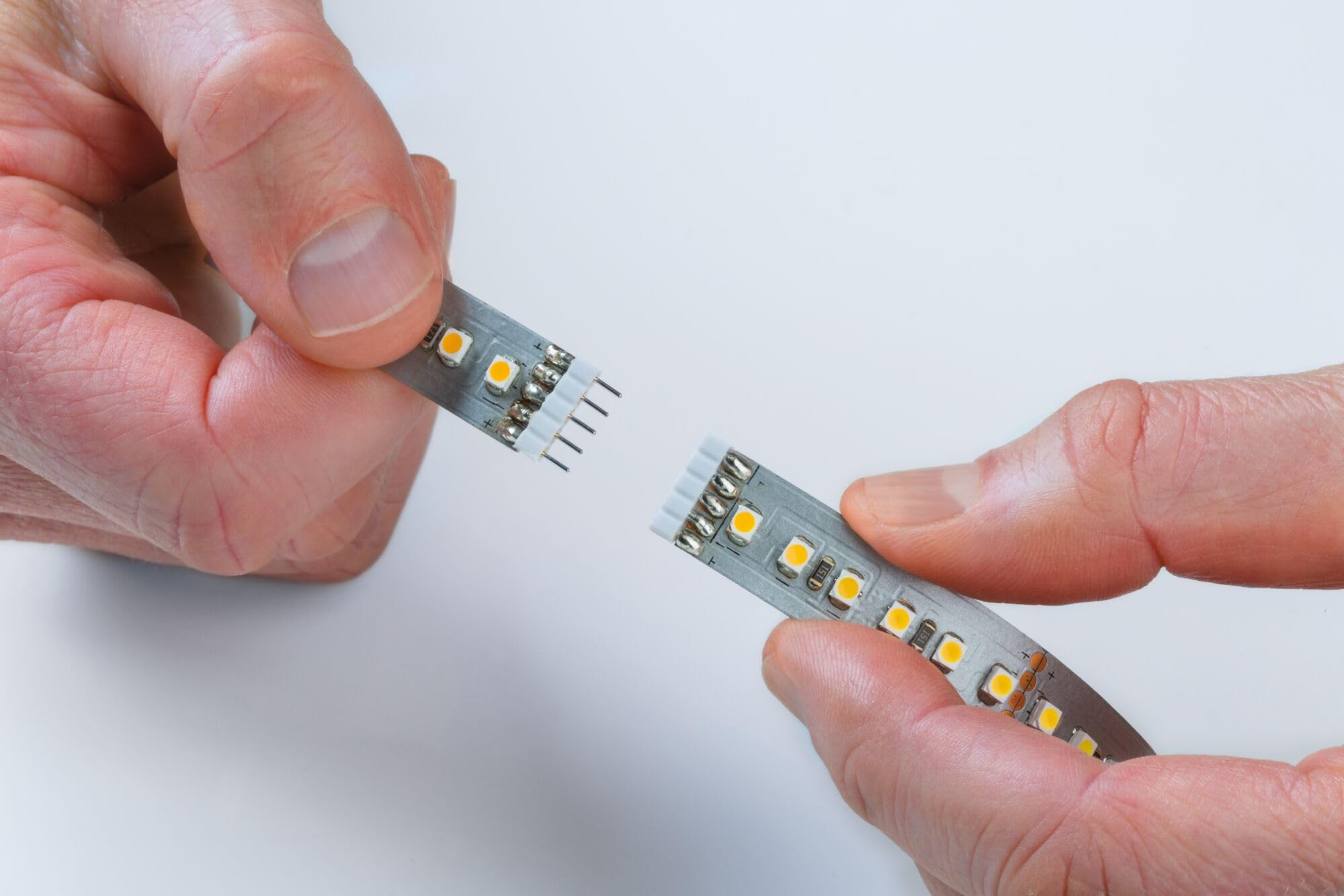Paulmann MaxLED 1000 LED Strip Basisset 3m Warmweiß 22W 1100lm/m 2700K 40VA 71242