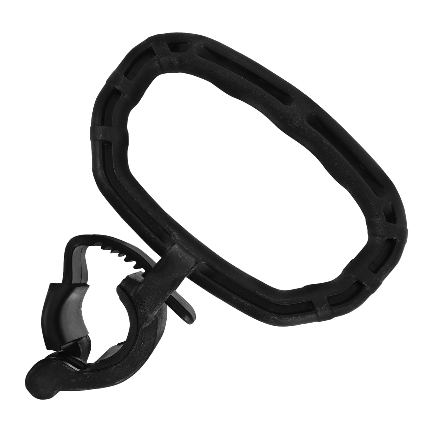 BESPORTBLE Dumbbell Converter Grip Handle Transform Dumbbells Into Kettlebells for Versatile Home Workouts Equipment