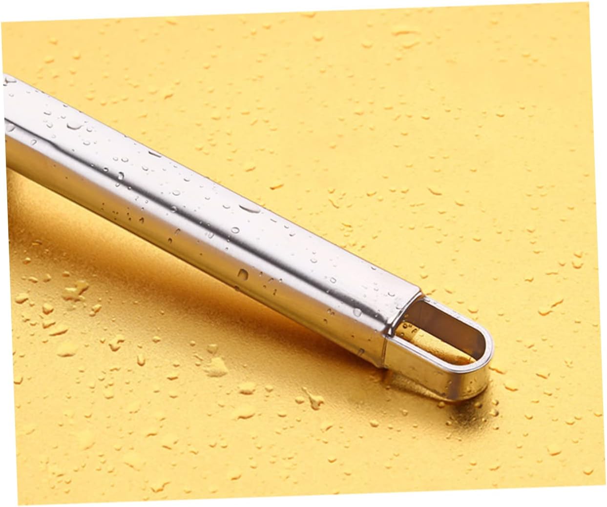 Fish Scale Shaver Stainless Steel Scraper with Lid and Grip image 5