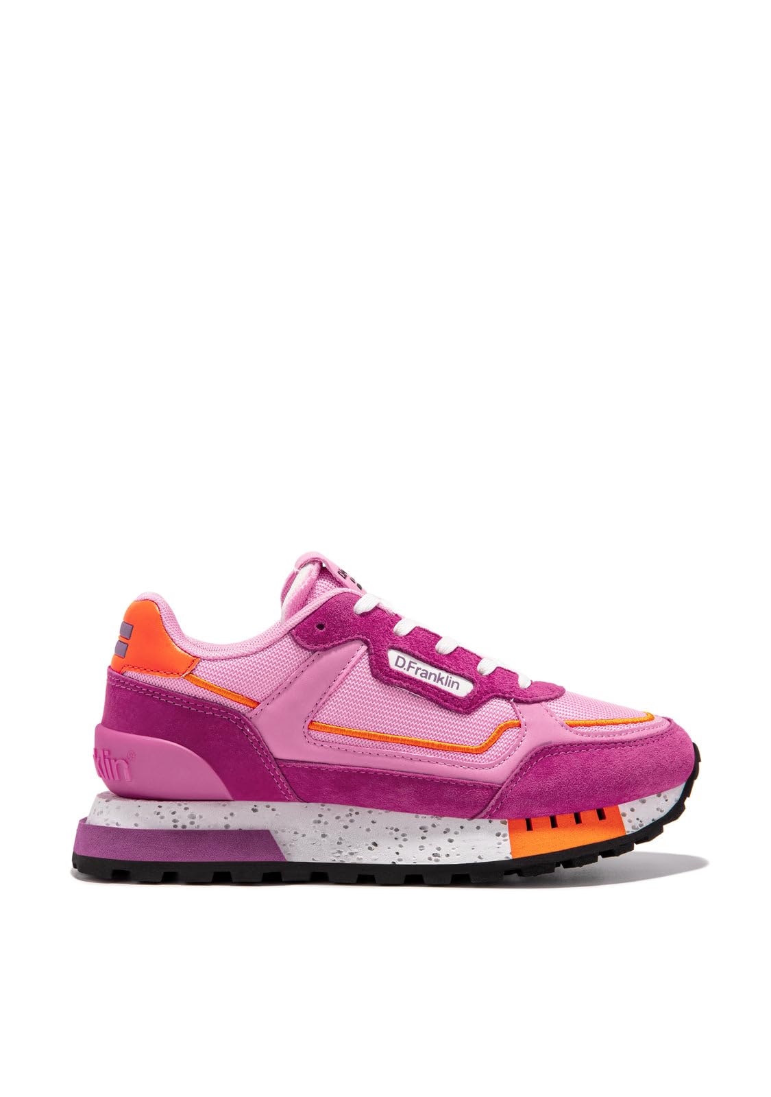 D.Franklin Zapatillas de Vestir para Mujer - Moda Casual Mujer - Modelo vibla