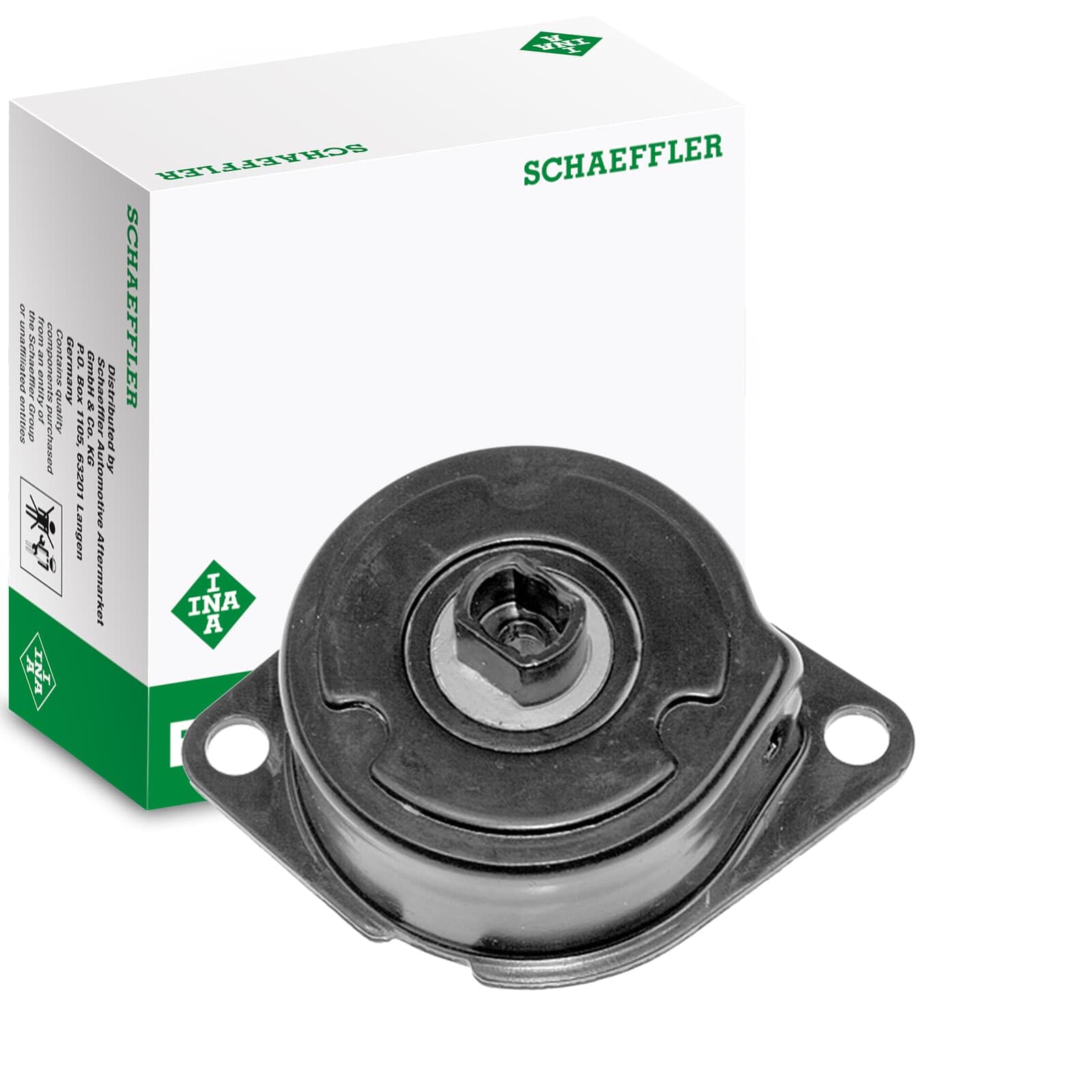 INA 534 0188 10 Braccio tenditore Cinghia Poly-V