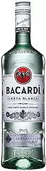 Rum Bacardi Carta Blanca 980ml