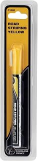 WOODLAND SCENICS C1292 Road Striping Pen Yellow by Woodland Scenics