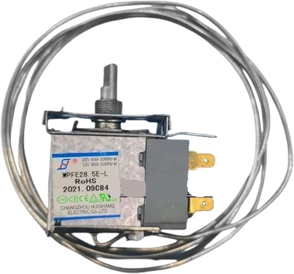 Refrigerator Accessories Freezer WPFE27A-L WPFE28.5E-L Temprature Control Thermostat For Refrigerator