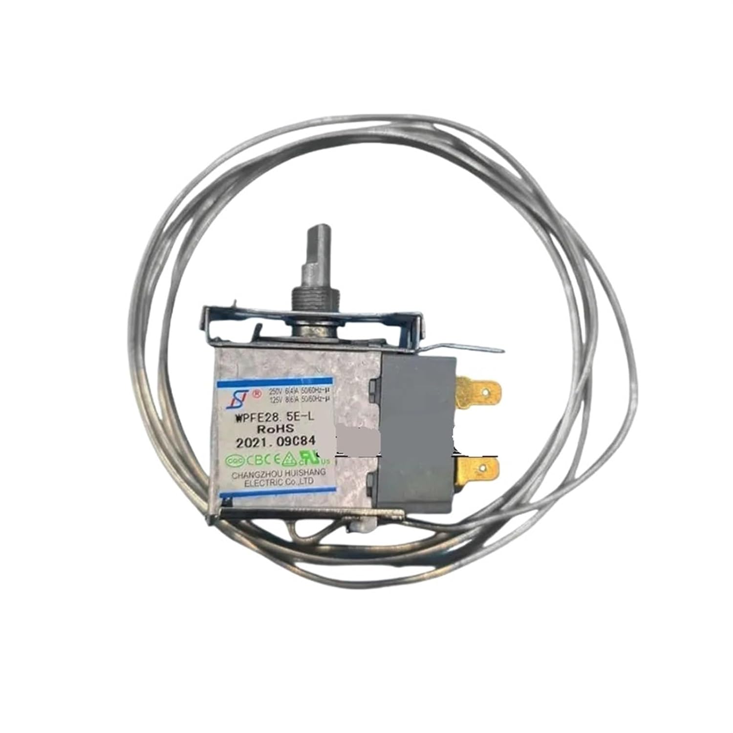 Refrigerator Accessories Freezer WPFE27A-L WPFE28.5E-L Temprature Control Thermostat for Refrigerator