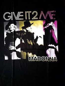 マドンナ 　Sticky & Sweet Tour　マイアミ公演 限定 Tシャツ Madonna Sticky & Sweet Tour Concert T-Shirt | eBay