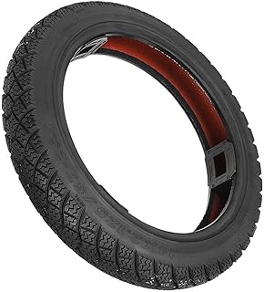 14 Zoll Vollgummireifen für E-Bike 14x2.125 (57-254) Pannensicher Elektrofahrrad Reifen schwarz für E-Bike