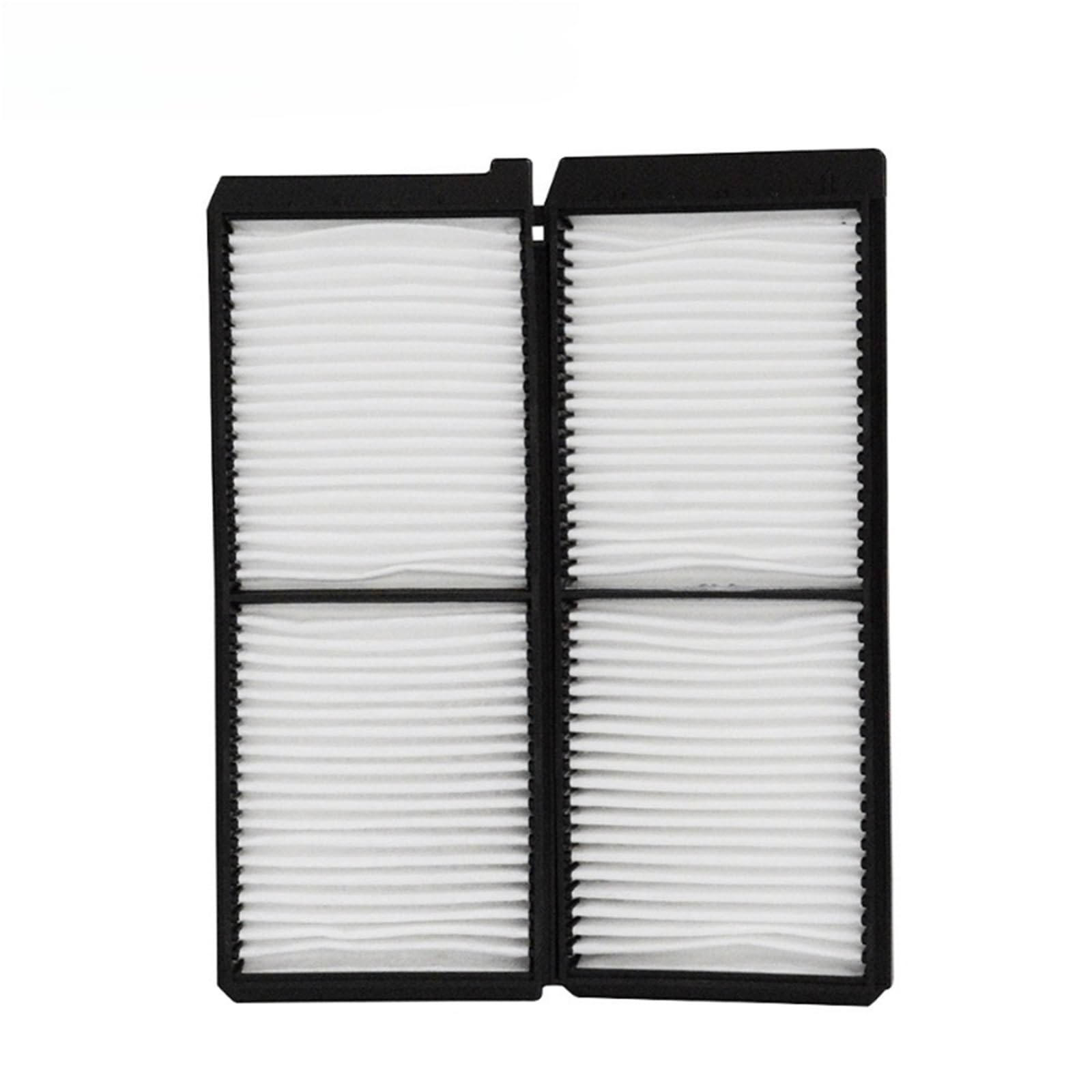 Cabin Filter DN20-61-J6X Fit For MAZDA Demio Mazda 2 For FORD Fiesta VI Cabin Air Filter D651-61-J6X9A D651-61-J6X Cabin Air Filter Door Cover