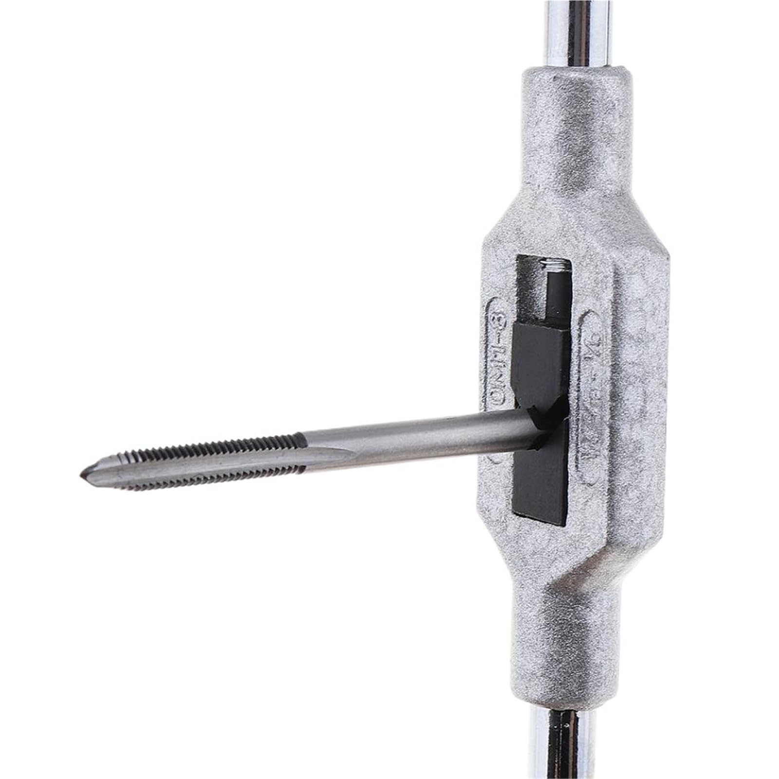 Juego de 11 machos de roscar métricos de Acero de Alta Velocidad, Rosca Manual, Llave de Macho Ajustable, M1-M3.5, Herramienta de reparación para carpintería