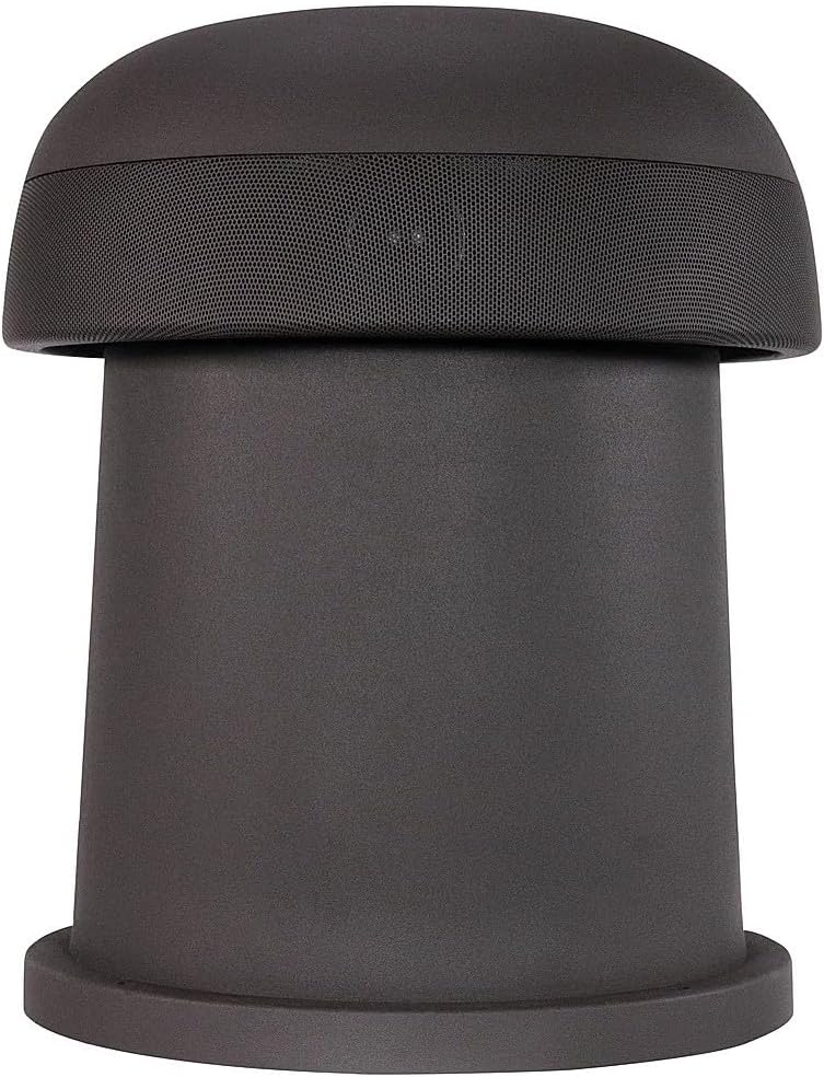 Sonance OMNI-6T Omnidirectional Outdoor Speaker - 6.5" Passive 2-Way (Each) Dark Brown (Renewed)