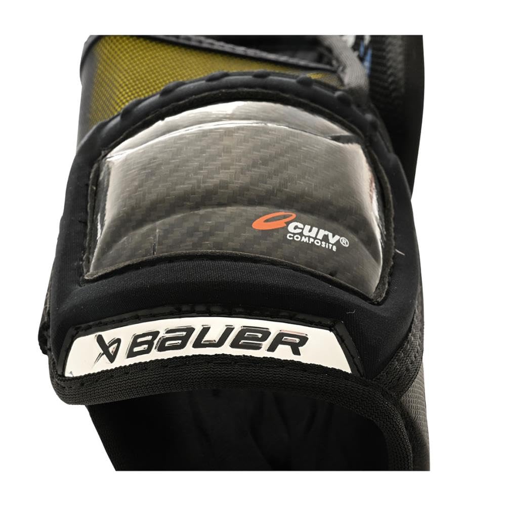 Bauer Supreme MACH Ellenbogenschoner Senior, Größe:L