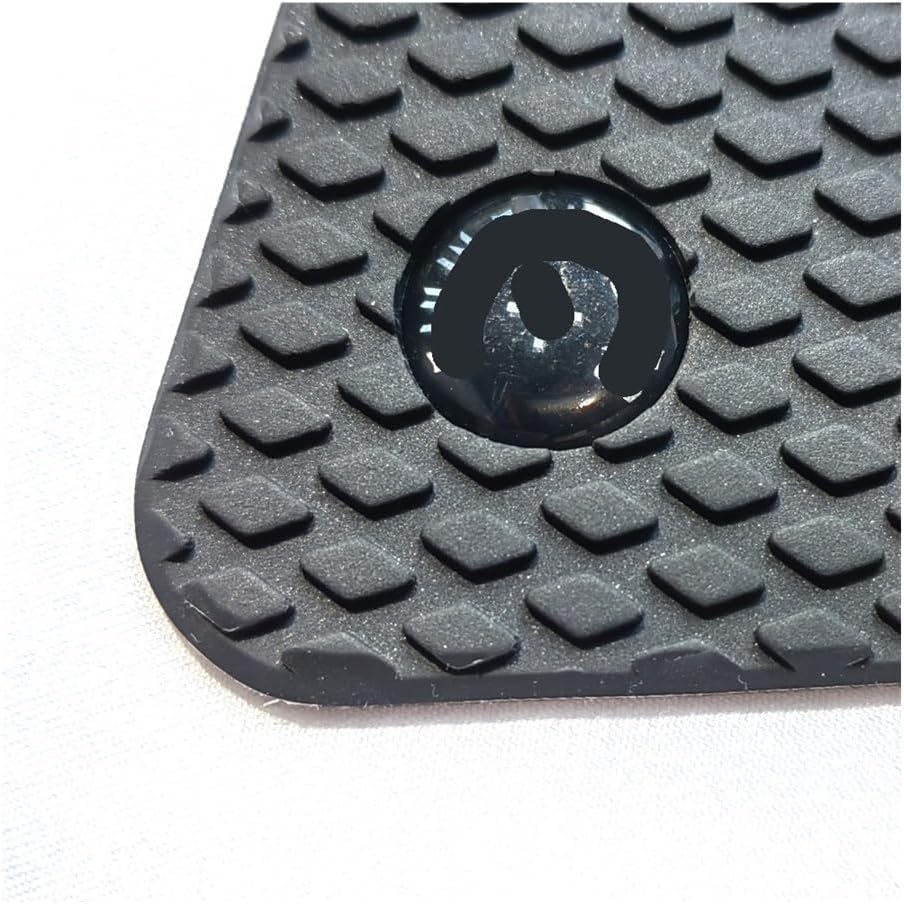 Fuel Tank Protector for Z900 2025- Current Motorcycle Tank Traction Pad Anti-Slip Sticker Gas Decals Accessories