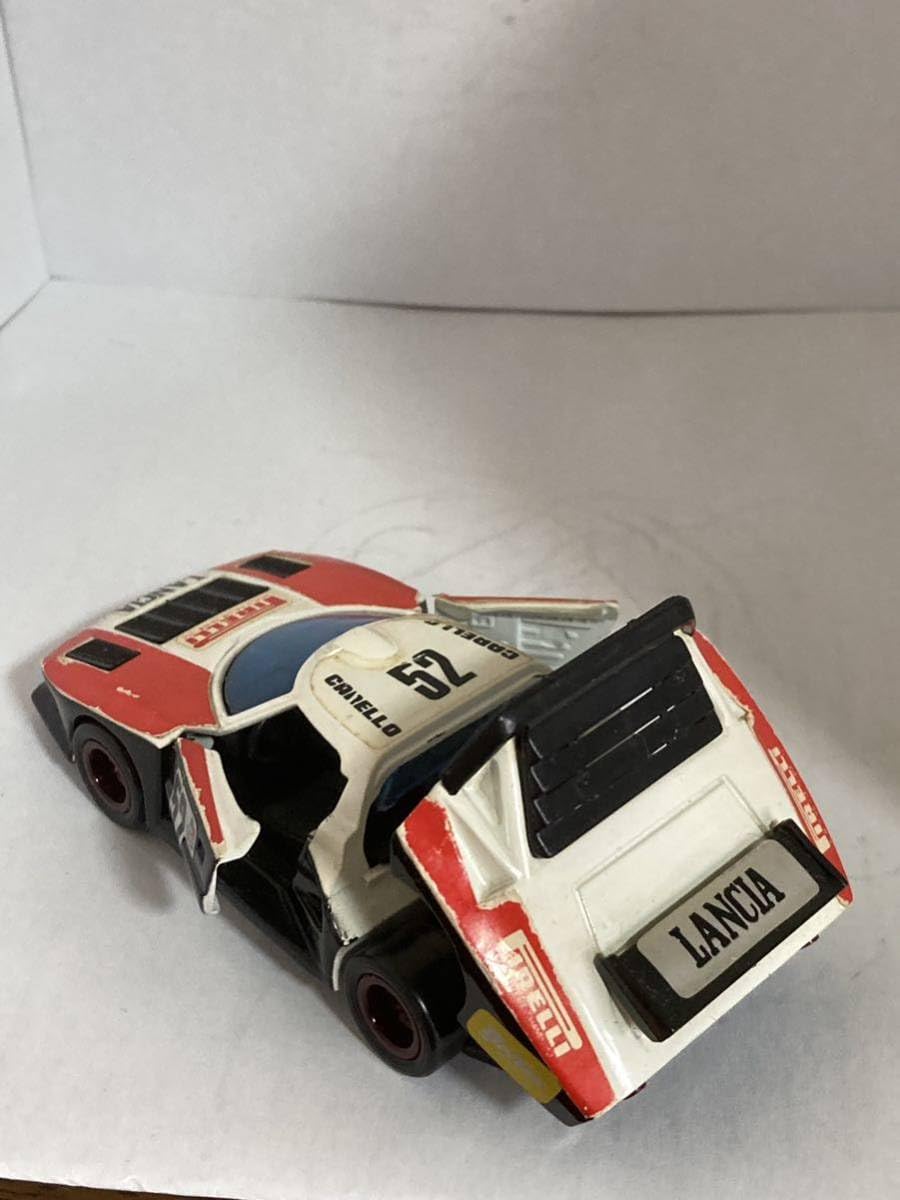 Amazon.co.jp: ランチア ストラトス ターボ 1/40 ダイヤペット LANCIA