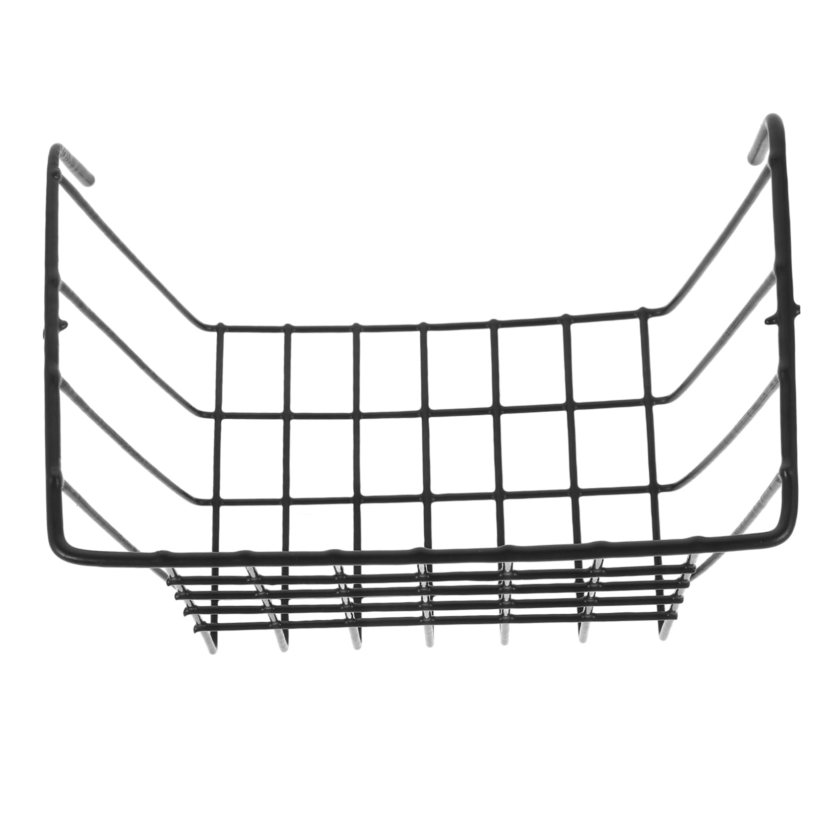 BESPORTBLE 4piezas Cesta De Alimentación para Conejos y De Hierro Soporte Colgante Resistente Al Comedero Metálico para Heno Diseño para Mantener El y Organizado