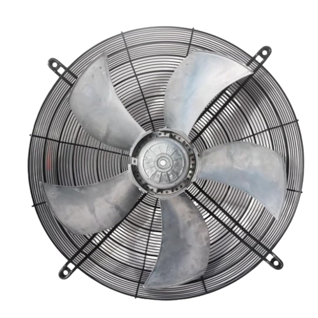FCARUMIQP ALB710D6-2M00-L 400V 2.03/1.24A 1060/640W 880/585RPM Cooling Fan 710mm