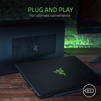 Amazon.co.jp: Razer Core X 外付けGPU(eGPU)BOX ThunderBolt 3
