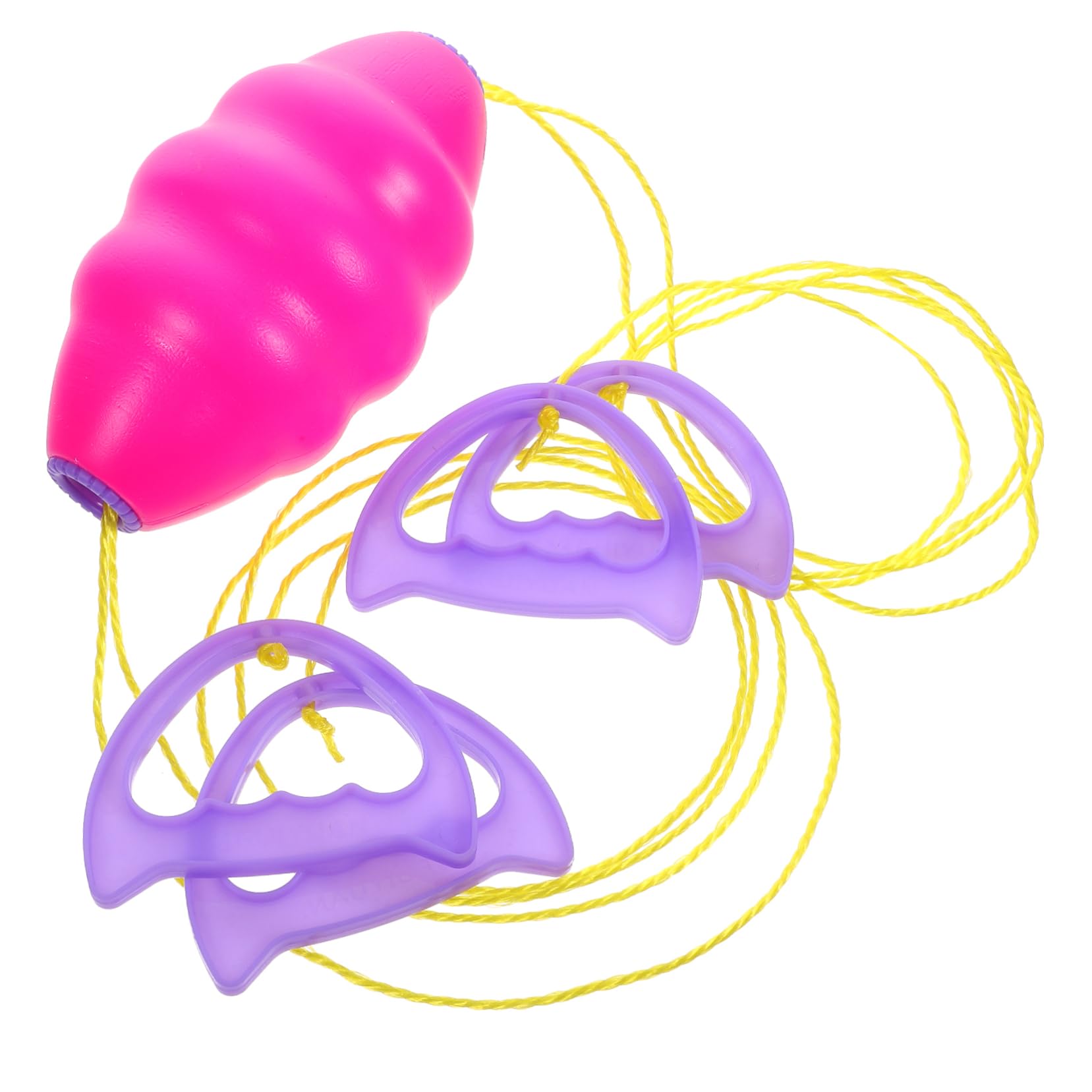 Sosoport Collaboration Hand Draw Balls Boys and Girls Balls Set for 2 Children Play Together