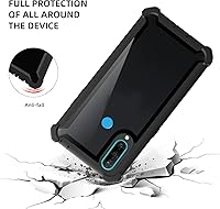 Vista 3 de Asuwish Funda de teléfono para Huawei P30 Lite/Nova 4E, resistente a prueba de golpes, a prueba de caídas, cuerpo completo, resistente, híbrida