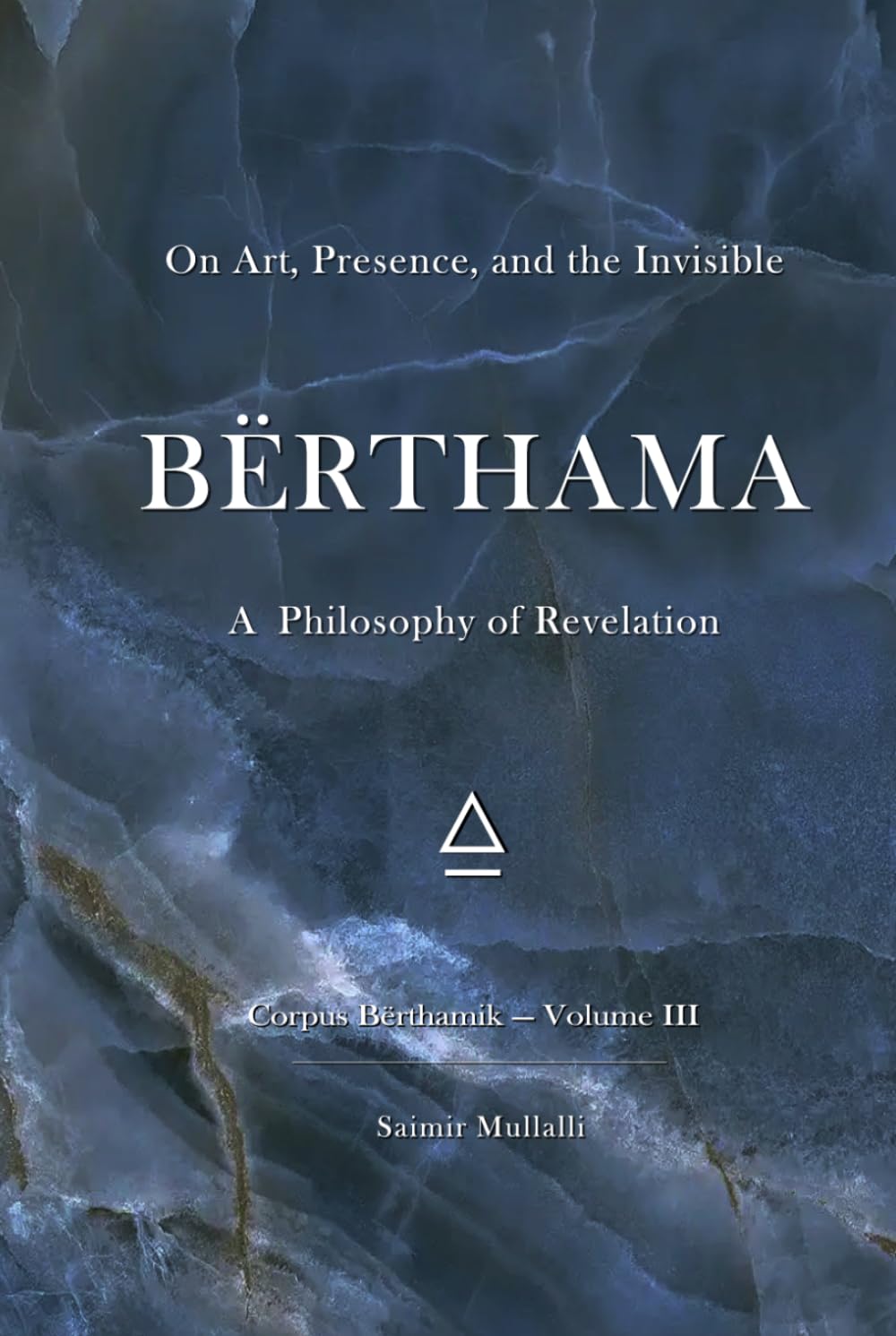 On Art, Presence, and the Invisible : guide de réflexion pour artistes