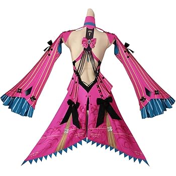 コスプレ　鳴潮　カルテジア　衣装＋ウィッグ＋カルロッタウィッグ衣装 Amazon.co.jp: [AginDe] 鳴潮 カルロッタ コスプレ衣装 ウィッグ